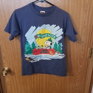 Camp Snoopy Shirt circa 2004